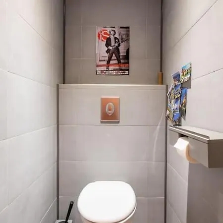 T4 Centre Confort 3 Lägenhet *