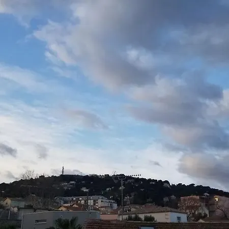 T4 Centre Confort 3 Apartment Sete