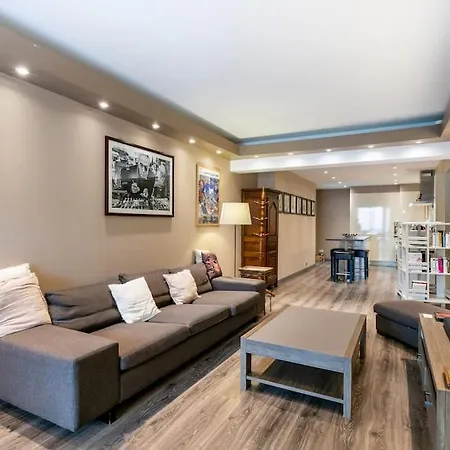 T4 Centre Confort 3 Apartment